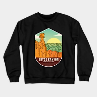 Bryce Canyon National Park Crewneck Sweatshirt